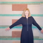 Deirdre Dyson : la designer qui élève le tapis au rang d'œuvre d'art