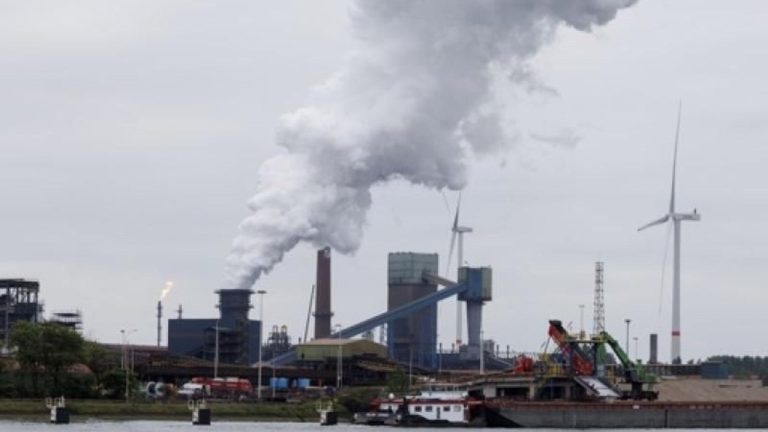 Les émissions de gaz à effet de serre en Belgique augmentent en 2024, une première en trois ans
