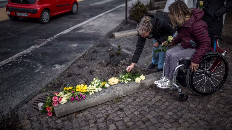 Drame du bus incendié en Suisse : ce que l'on sait des circonstances et des victimes
