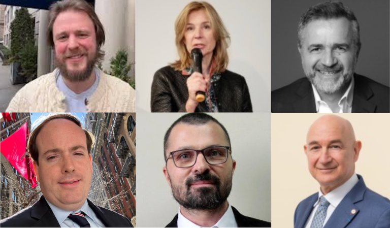 Élection des conseillers consulaires : six listes soumises à New York