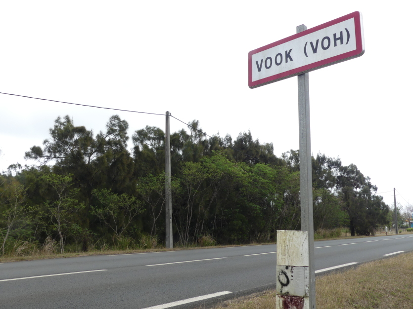 Une femme perd la vie dans une sortie de route à Voh