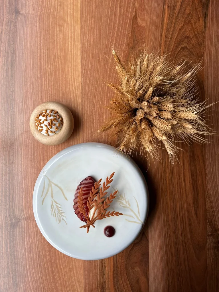 Info Tours | Le pâtissier d’un restaurant étoilé tourangeau en finale d’un grand concours national