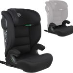 MS BabyWorld – BETA et ALPHA – Siège auto Isofix Groupe 2/3 et rehausseur convertible | I-Size R129 | Universel | 15-36 kg | 100-150 cm | Ceinture de sécurité | Pour bébés et enfants