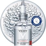 Vichy, Liftactiv H.A., Sérum Anti-Rides Epidermic Filler, Comble & Repulpe, Enrichi en Acide Hyaluronique, Pour Peaux Sensibles, 30 ml