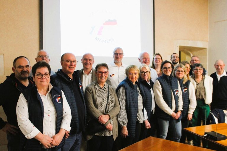 Transmettre l'esprit du jumelage aux nouvelles générations à Mamers