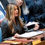 ONU : Melania Trump prend la présidence du Conseil de sécurité