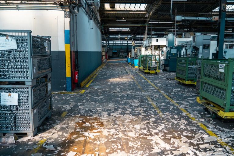 260 salariés s'étaient retrouvés sans emploi : trois ans de prison avec sursis requis contre l’ex-dirigeant italien de la fonderie MBF