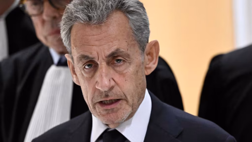 Affaire Bygmalion : Nicolas Sarkozy condamné à six mois de prison ferme