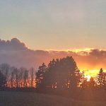 Météo en Belgique : Temps sec aujourd'hui, averses prévues ce soir et cette nuit - RTBF Actus