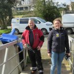 Côtes-d’Armor. Dans ce port de plaisance, ils préparent la saison : « C’est comme un gros Lego® ! »