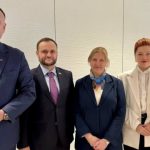 Oleksiy Kouleba aborde la résilience de l'Ukraine avec le Parlement européen à Bruxelles