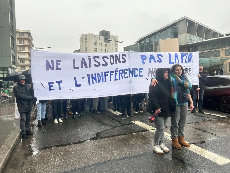 Agression de Théo à Lyon : une marche citoyenne pour les victimes ignorées par la justice