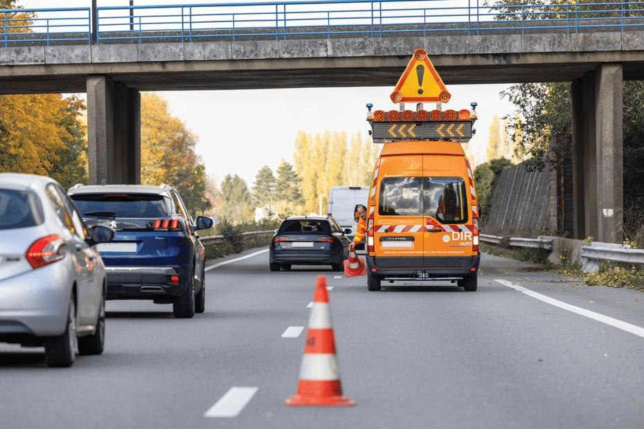 Risque de perturbations sur les routes en raison d'importants travaux sur l'A1, l'A25 et la RN 356 à Lille : comment s'organiser ?
