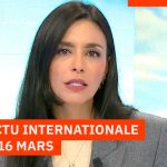 64' : Actu internationale du 16 mars 2026 - TV5MONDE