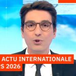 64' : Actu internationale du 25 mars 2026 - TV5MONDE