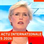 64' : Actu internationale du 29 mars 2026 - TV5MONDE