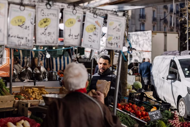 Après les municipales, une ville de Paris plus que jamais scindée en deux blocs