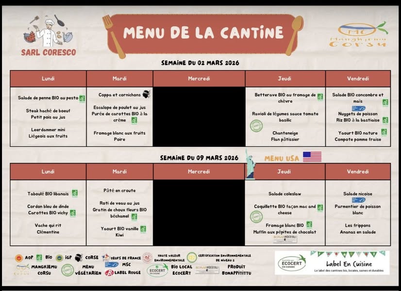 Mairie de Murato : Informations sur la Casa Cumuna Muratu et ses services