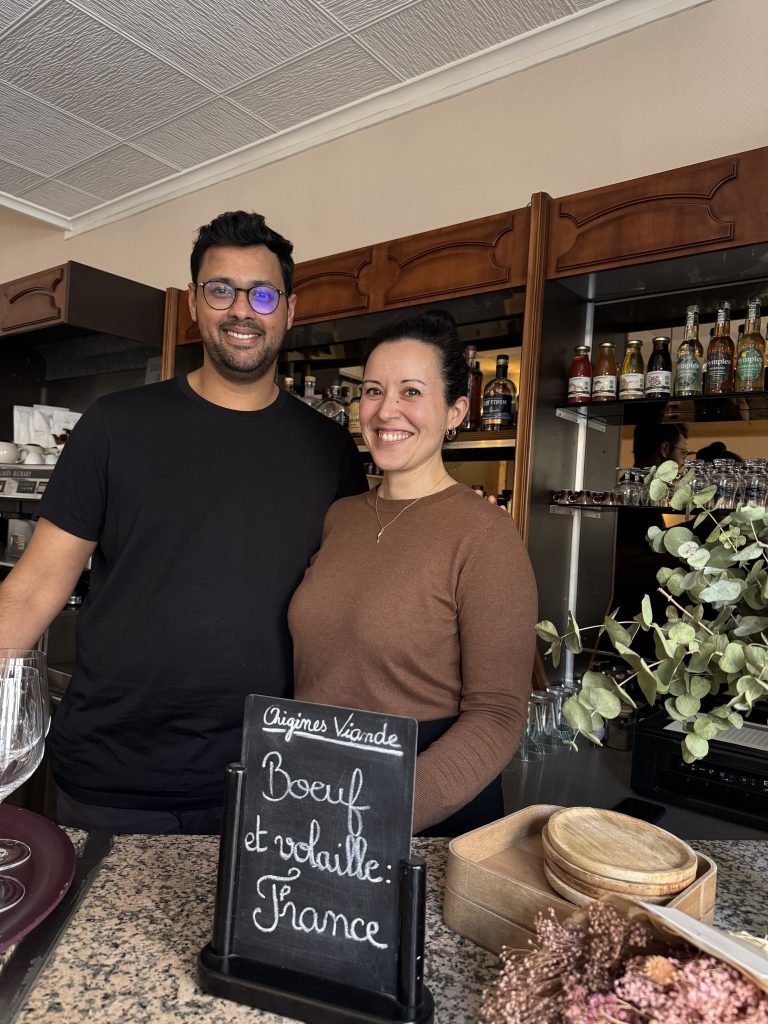 Complètement Toqués : A la découverte du restaurant "Accentué" à Gerland