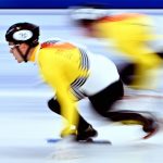 Championnats du monde de shorttrack : le relais mixte belge décroche le bronze