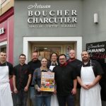 Quatre mois après l’incendie de la boucherie Durand à Fresnay-sur-Sarthe, le commerce va rouvrir