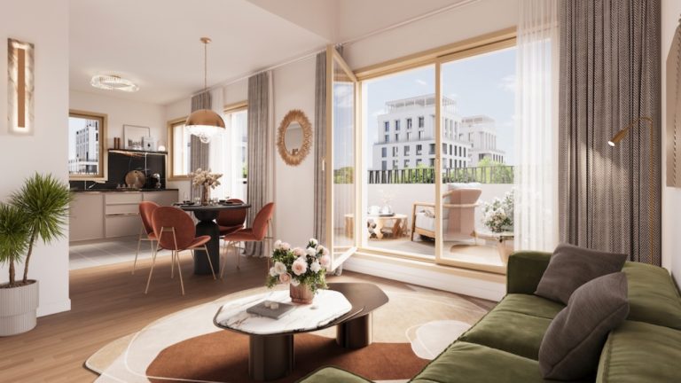 Villeurbanne : 236 logements pour tous avec le projet Utôpia aux Gratte-Ciel