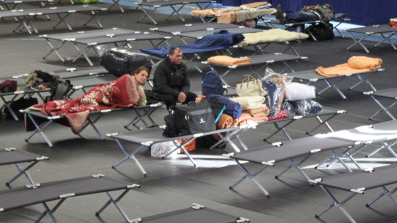 Lyon : l'école Berthelot occupée pour accueillir une famille sans logement