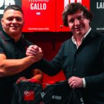 Thomas Gallo, international argentin, signe un contrat de quatre ans avec le LOU Rugby.