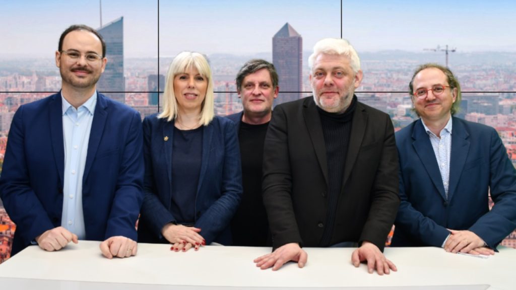 Lyon Politiques : Aulas et les médias, alliance Doucet-LFI et bilan de campagne - 06/03/26