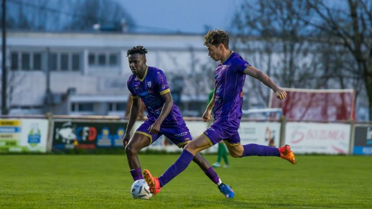 Régional 3 : Gati-Foot tout en maîtrise face à Laleu