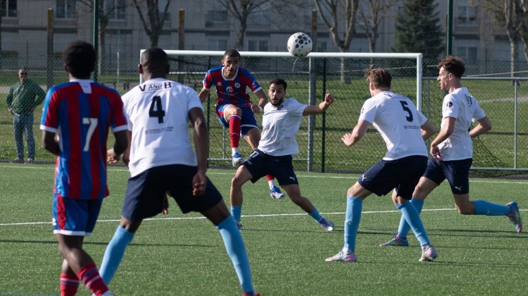 National 3 : la réserve de la Berrichonne de Châteauroux s'impose dans un match spectaculaire