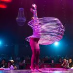 Des Lyonnaises se mettent au cirque pour la bonne cause