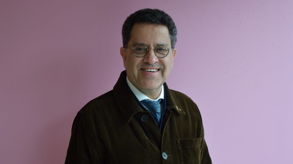 Gabriel Amard (LFI) : "Nous serons toujours du côté de la solution pour rassembler"