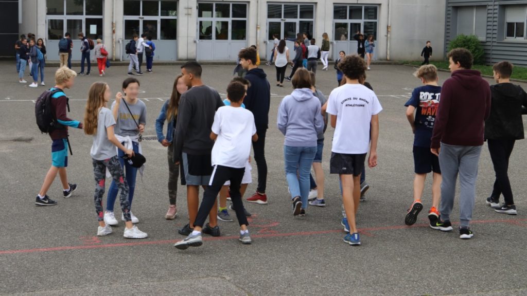 Trois personnels d'un collège blessés lors d'une bagarre entre adolescentes : les cours annulés à Paul-Vallon