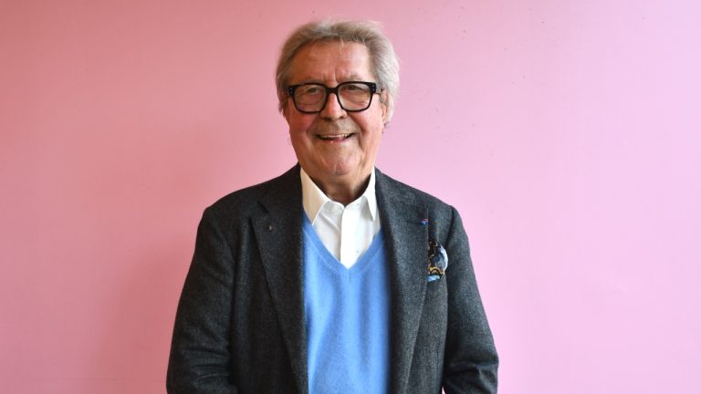 Roland Bernard : "Depuis le débat, mes réseaux ont une vraie réflexion positive sur la candidature de Doucet"