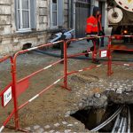Fuite d’eau à Châteauroux : après la panique, les sinistrés entre colère et consternation