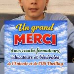 Félicitations à Oscar