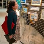 Vernissage de l'exposition 'Une vie, des émotions en couleur' : découvrez les œuvres