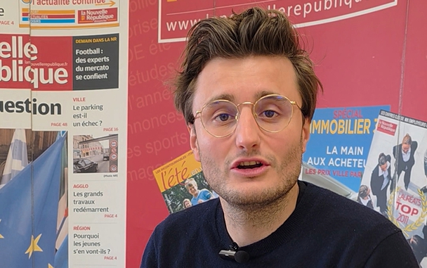 VIDÉO. Municipales 2026 : à Issoudun, qui d'André Laignel ou de Julien Dubot l'emportera par K.-O. ?