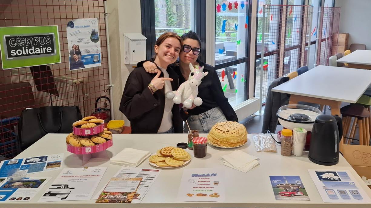 Montmorillon : un groupe de jeunes va traverser l'Europe en 22 jours.