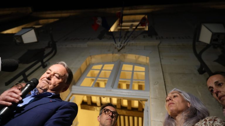 Une soirée électorale chaotique met fin au règne du maire historique d'Issoudun