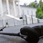 Course-poursuite à trottinette électrique dans le centre-ville de Châteauroux