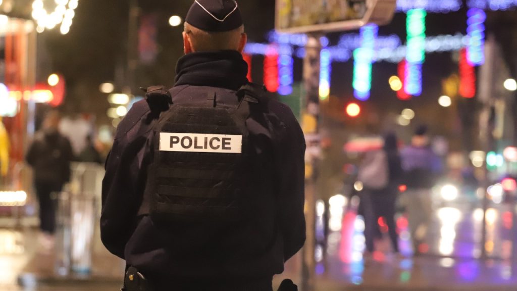 Surveillance policière renforcée pendant 5 jours dans un secteur de Lyon