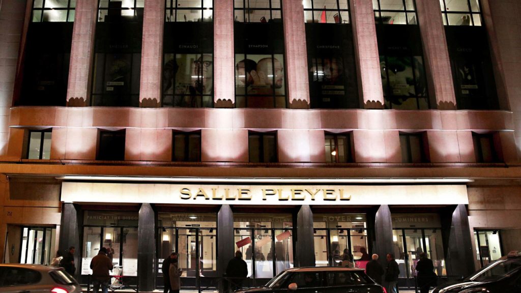 Lyon : GL Events acquiert 25 salles de spectacles à travers la France