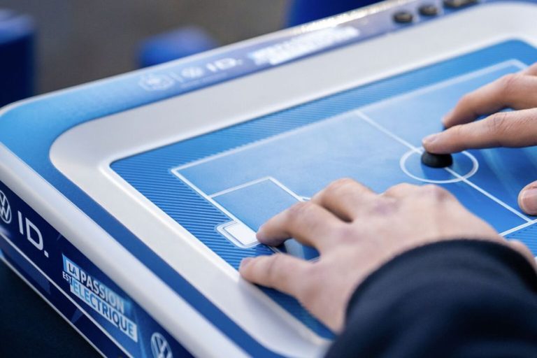 Post JO 2024 : Fin de la tablette unique pour supporters aveugles après le match