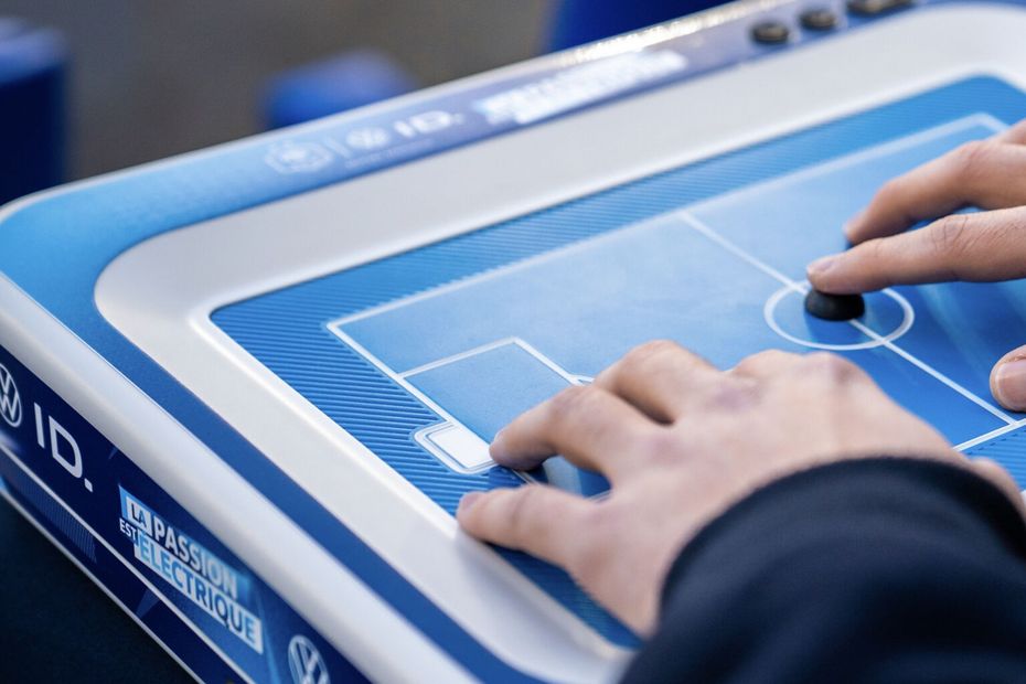 Post JO 2024 : Fin de la tablette unique pour supporters aveugles après le match