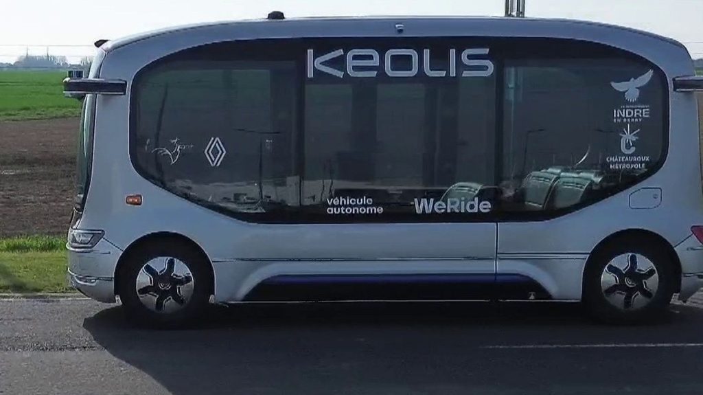 Châteauroux teste des navettes autonomes : vers des bus sans chauffeur ?