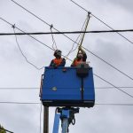Un camion fait des tonneaux et heurte un poteau électrique : 230 logements privés d'électricité dans l'Eure.