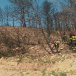 Rouvrir le territoire des Corbières : un défi colossal après l'incendie de l'été dernier