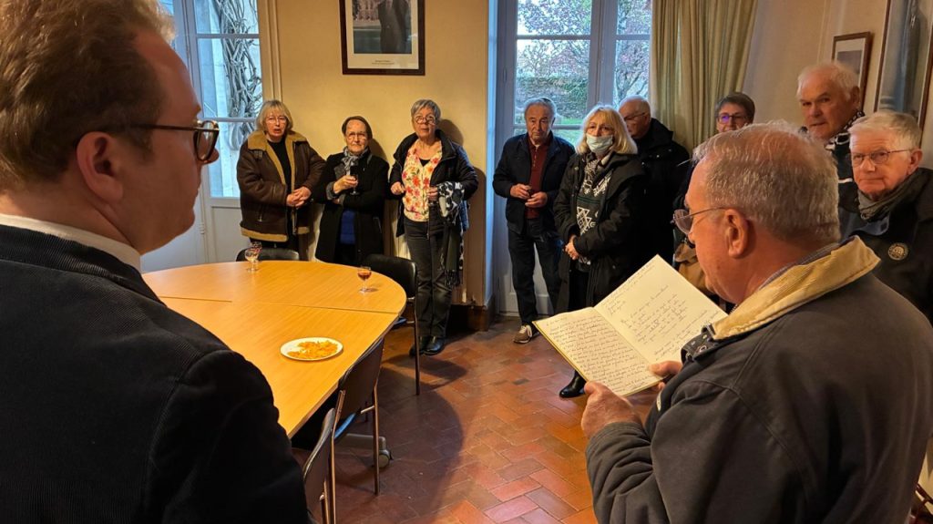 « Une France plus juste, plus fraternelle » : à Éguzon-Chantôme, un hommage en petit comité mais sincère à Lionel Jospin